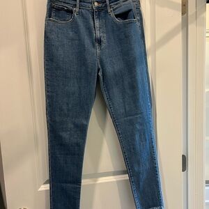Levi's Women's 721 High Rise Skinny Jeans